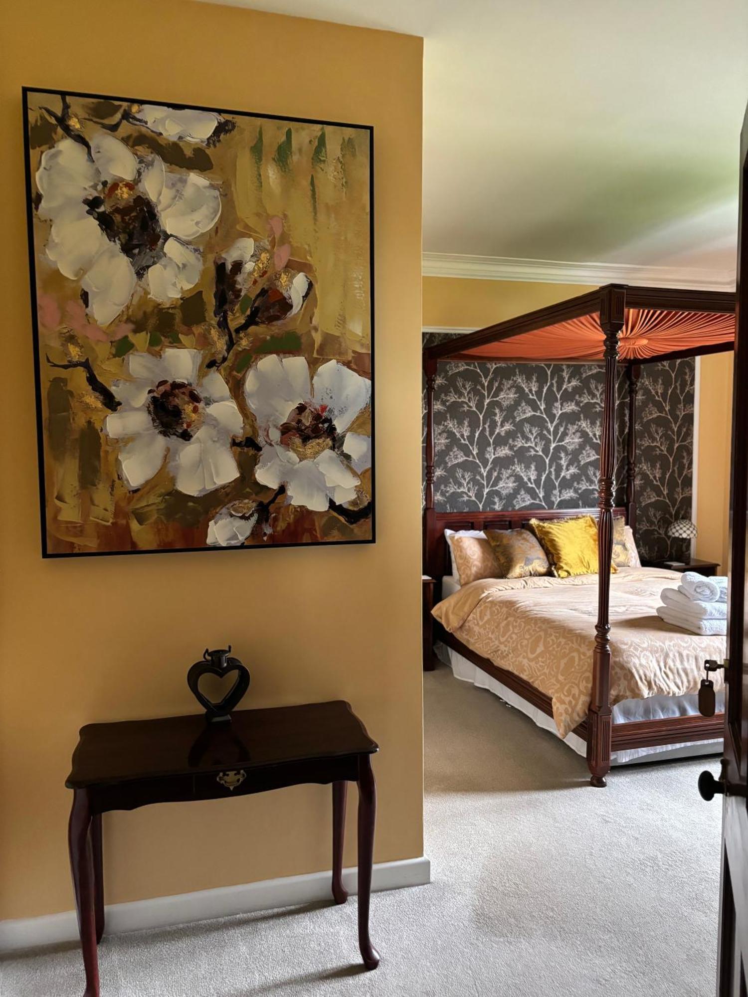 Rosebank Hotel Spean Bridge Bagian luar foto